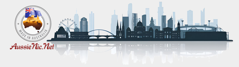 Made in Australia - Pindara Magazine Logo